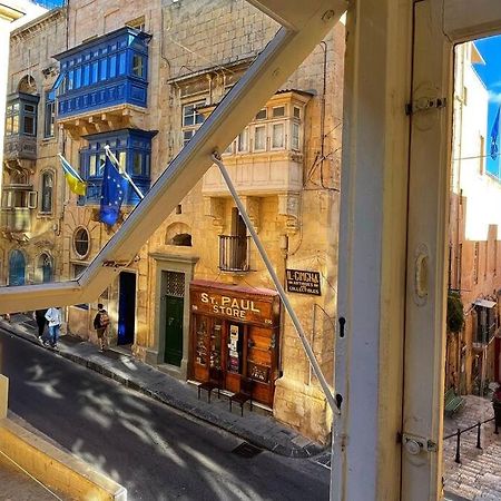 Heart Of Valletta - Apartment Екстер'єр фото