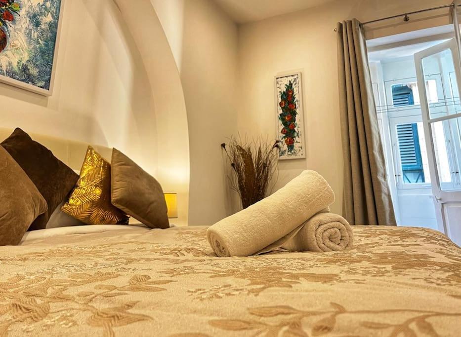 Heart Of Valletta - Apartment Екстер'єр фото